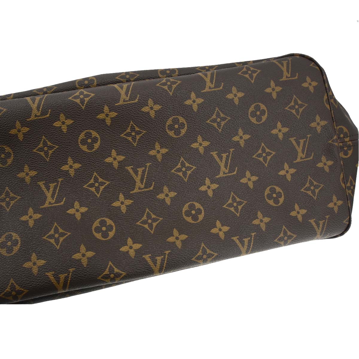 Louis Vuitton Monogram Neverfull GM Tote Bag M40157