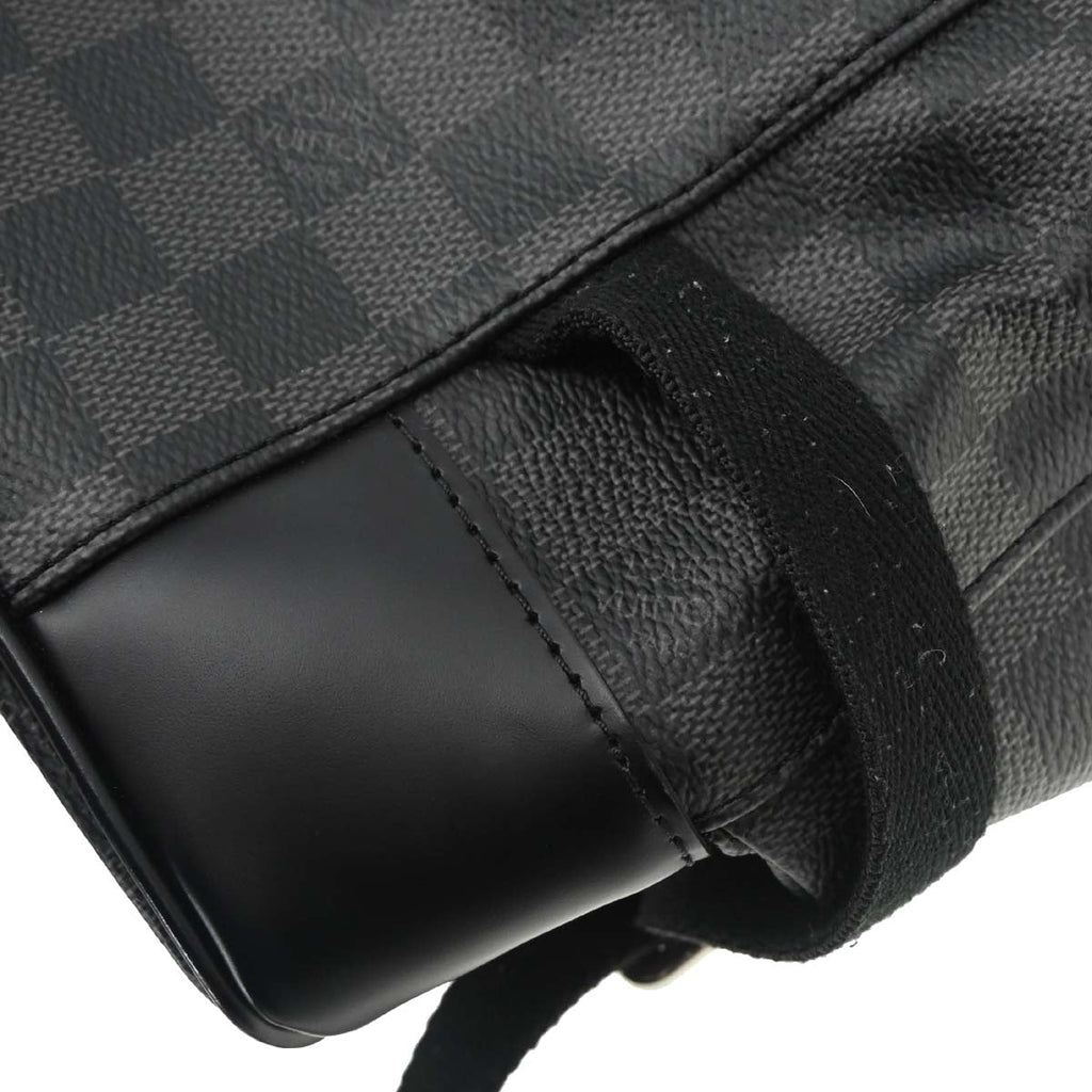 Louis Vuitton Damier Graphite Christopher PM Backpack N41379