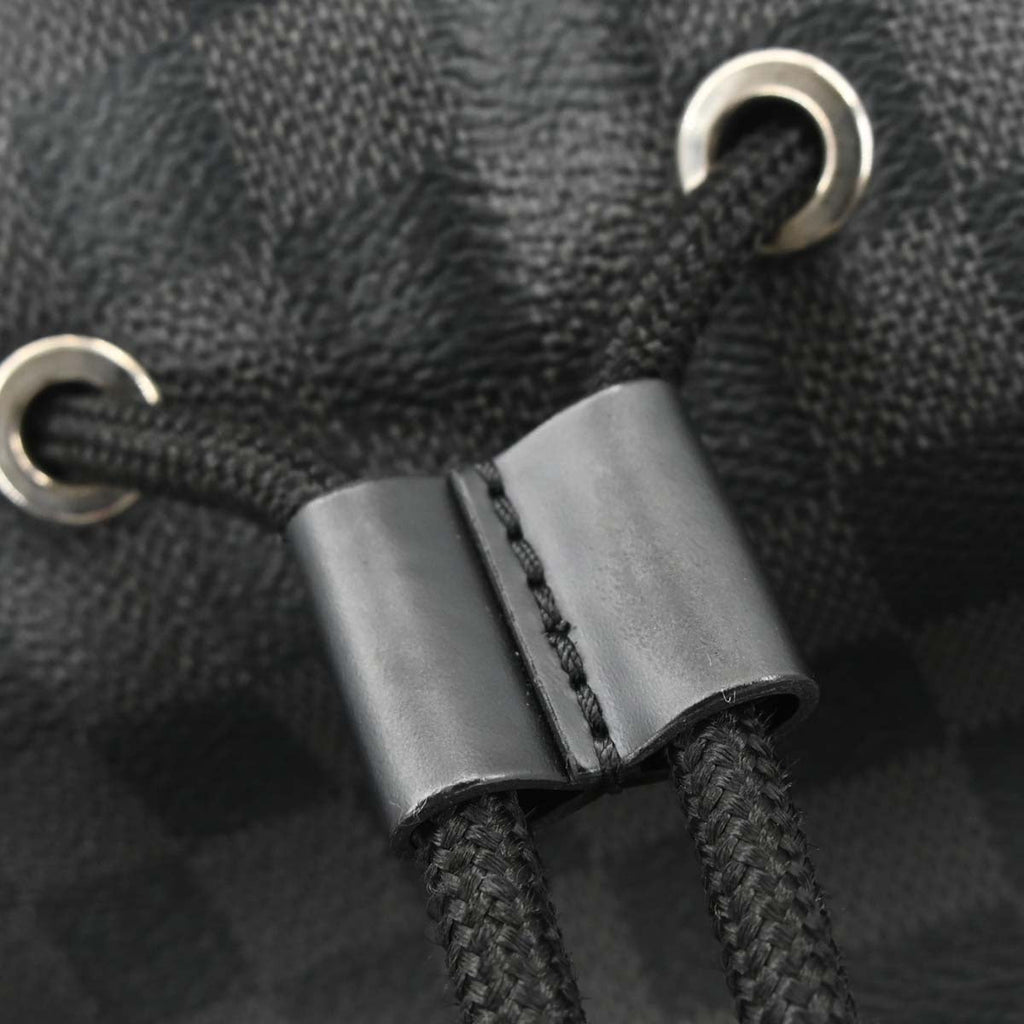 Louis Vuitton Damier Graphite Christopher PM Backpack N41379