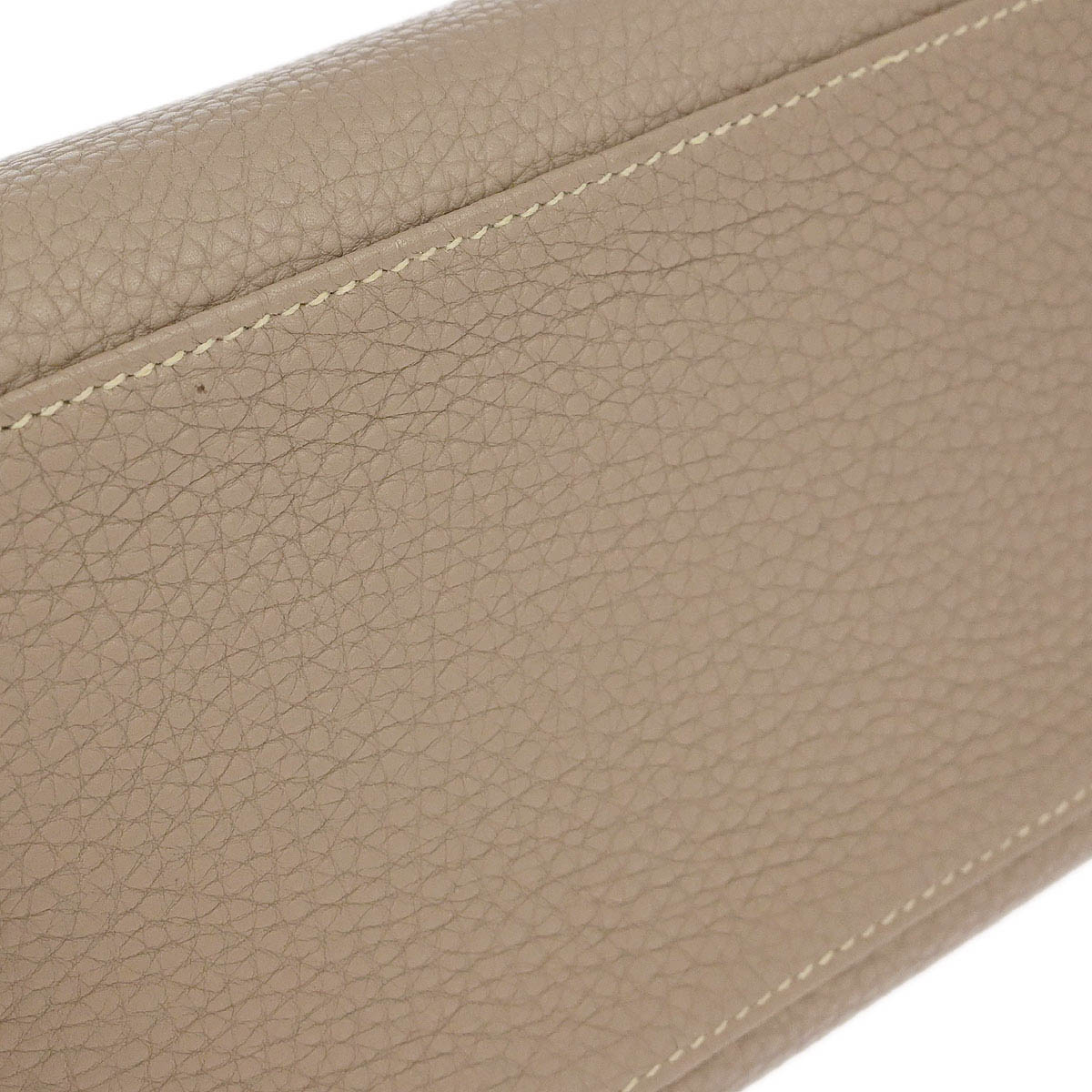 Hermes Argile Togo Kelly 32 Retourne 2way Shoulder Handbag