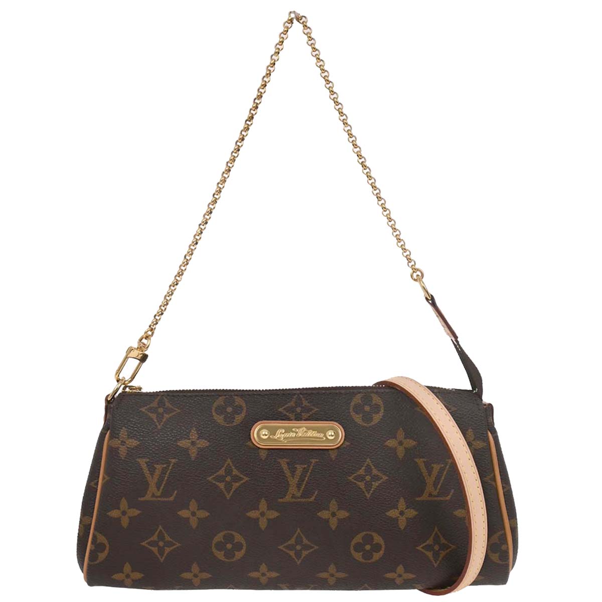 Louis Vuitton Monogram Eva 2way Shoulder Handbag M95567