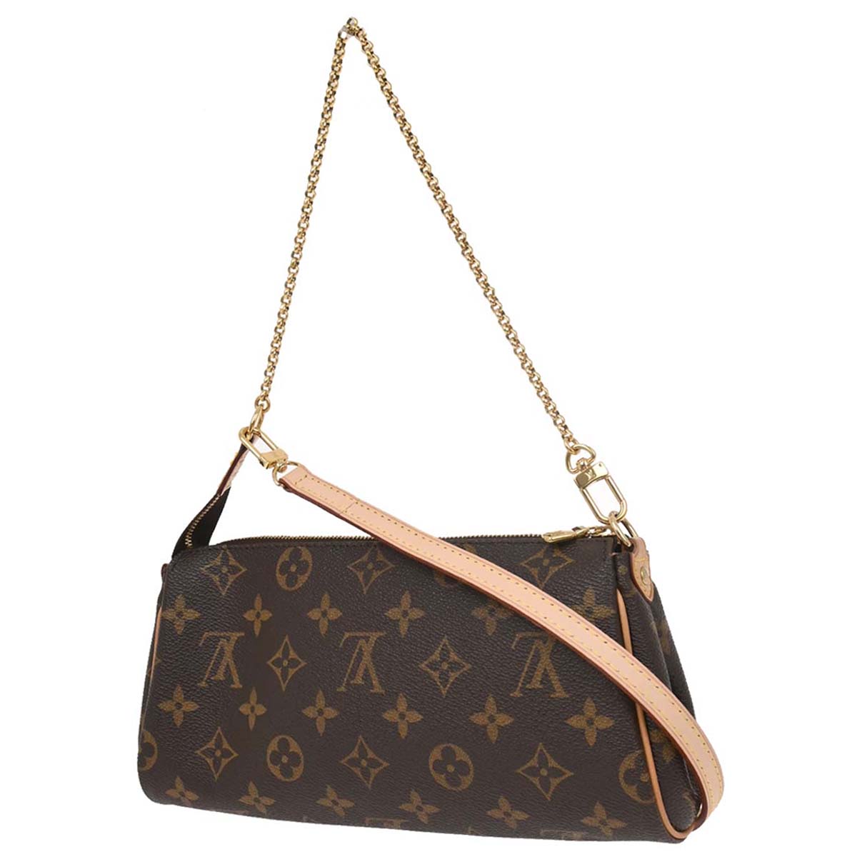 Louis Vuitton Monogram Eva 2way Shoulder Handbag M95567