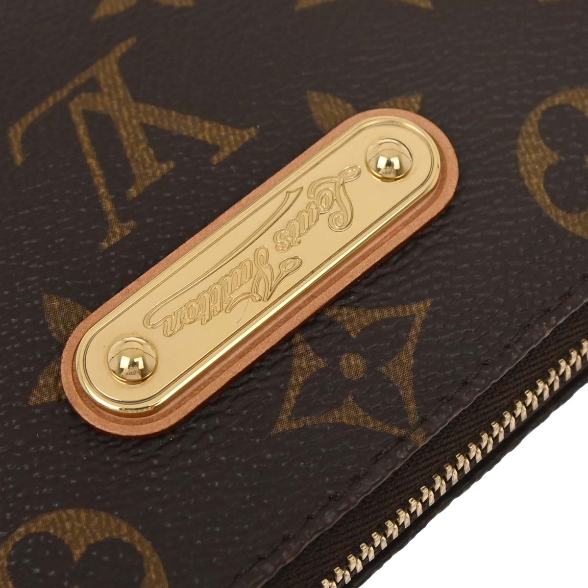 Louis Vuitton Monogram Eva 2way Shoulder Handbag M95567