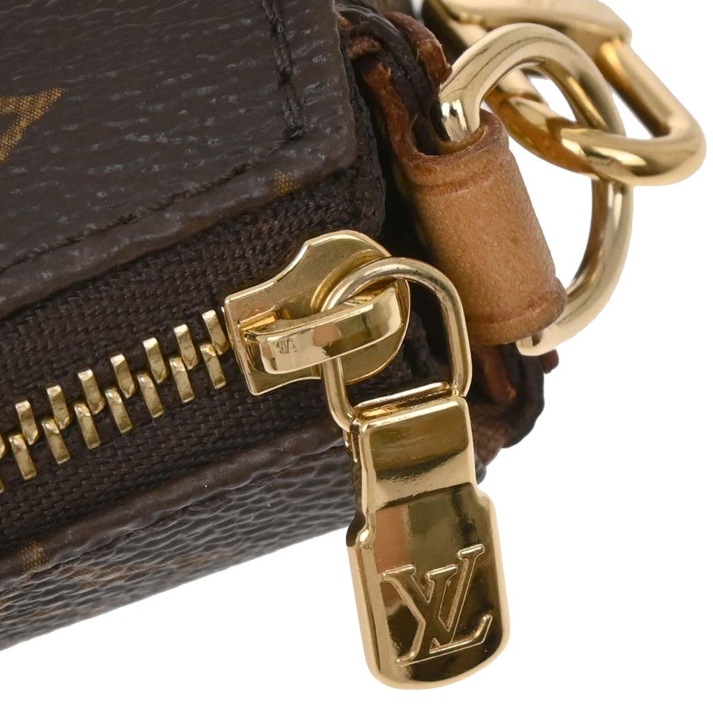 Louis Vuitton Monogram Eva 2way Shoulder Handbag M95567