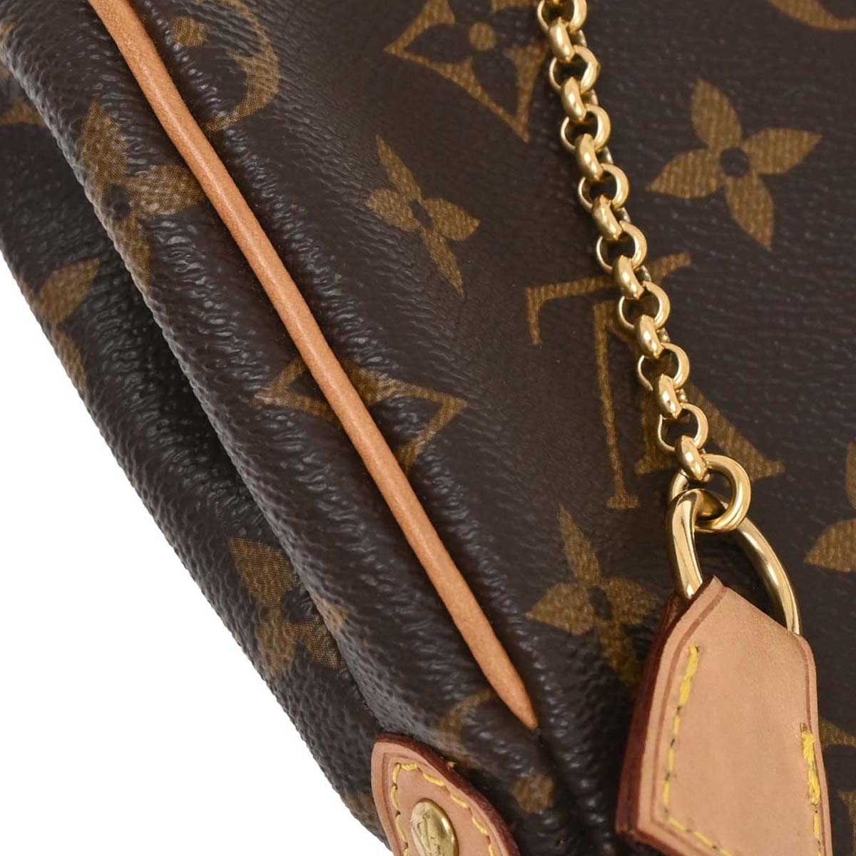 Louis Vuitton Monogram Eva 2way Shoulder Handbag M95567