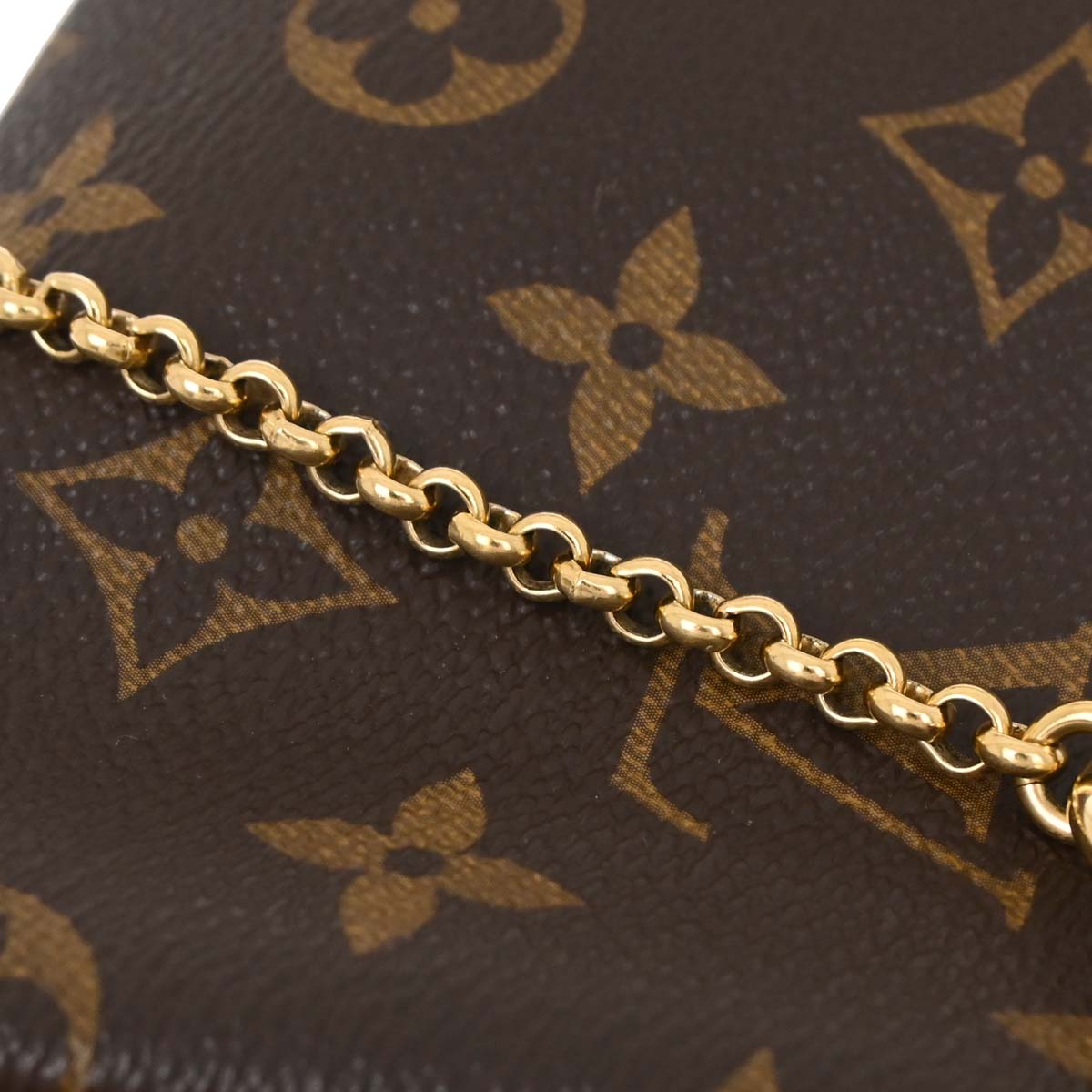 Louis Vuitton Monogram Eva 2way Shoulder Handbag M95567