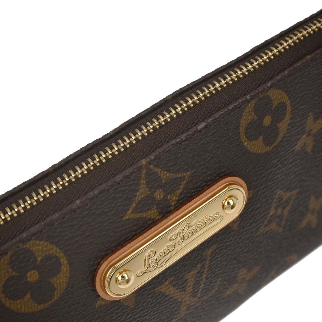 Louis Vuitton Monogram Eva 2way Shoulder Handbag M95567