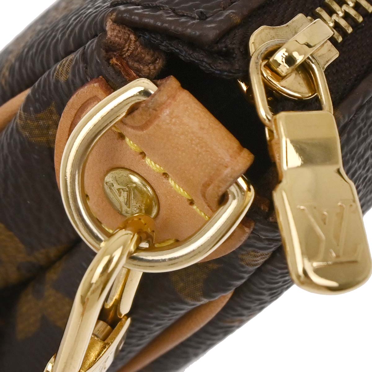 Louis Vuitton Monogram Eva 2way Shoulder Handbag M95567