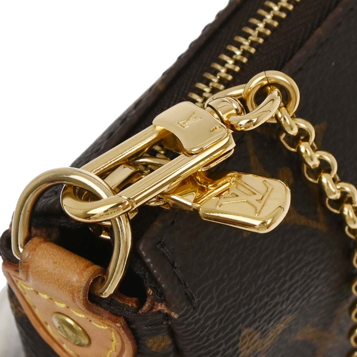 Louis Vuitton Monogram Eva 2way Shoulder Handbag M95567