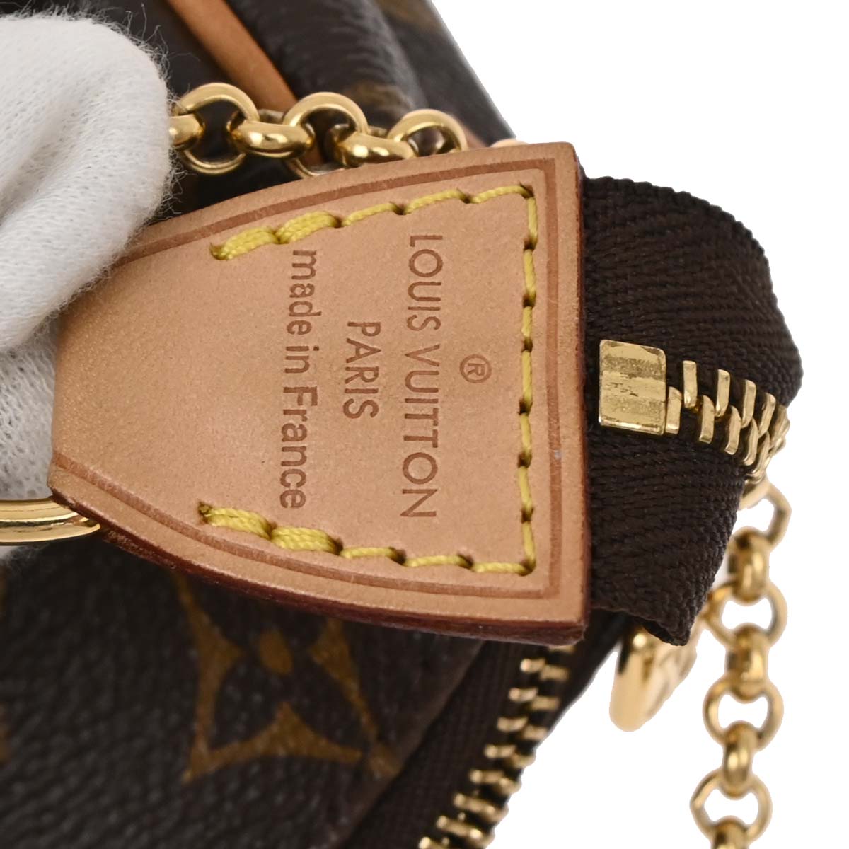 Louis Vuitton Monogram Eva 2way Shoulder Handbag M95567