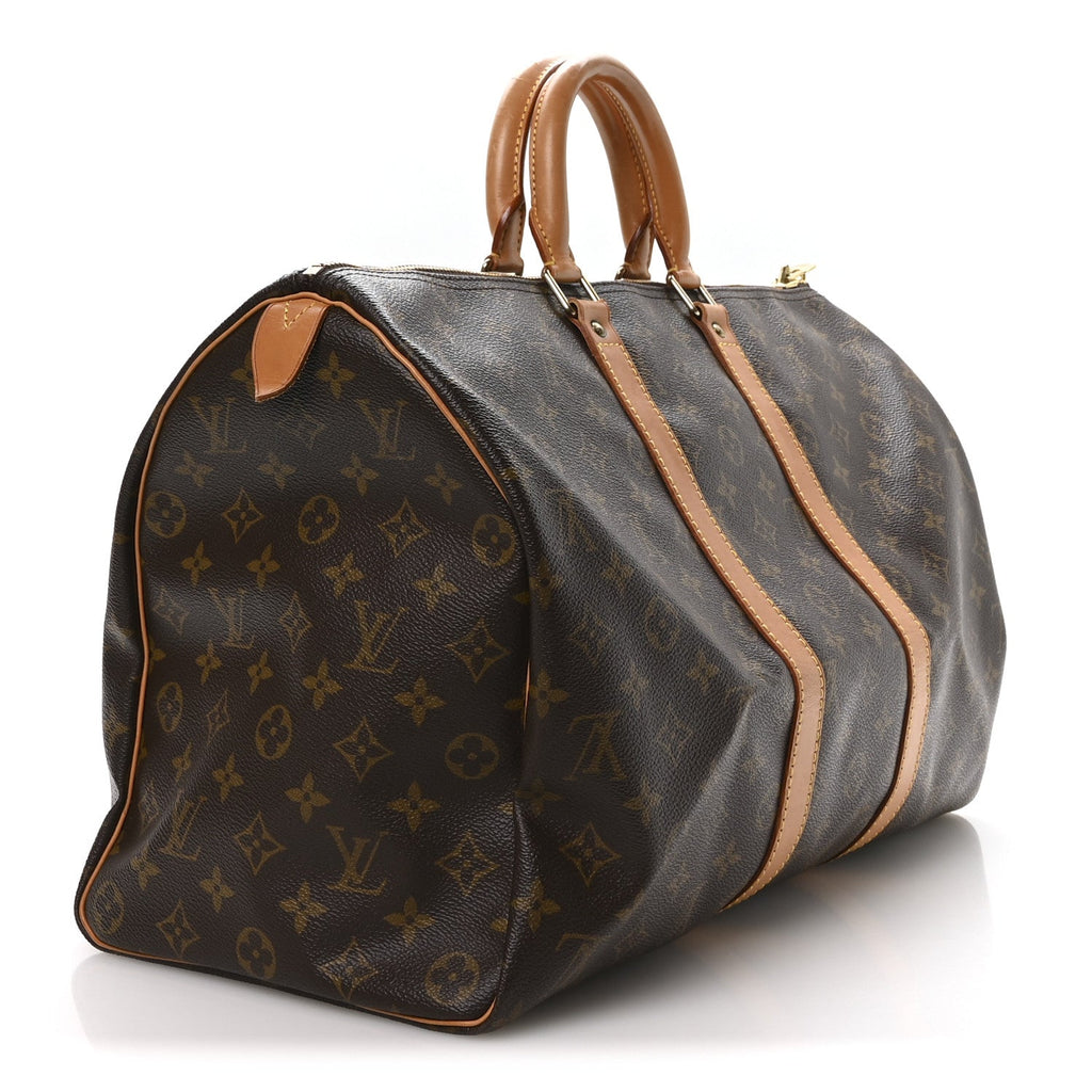 Louis Vuitton Monogram Keepall 45