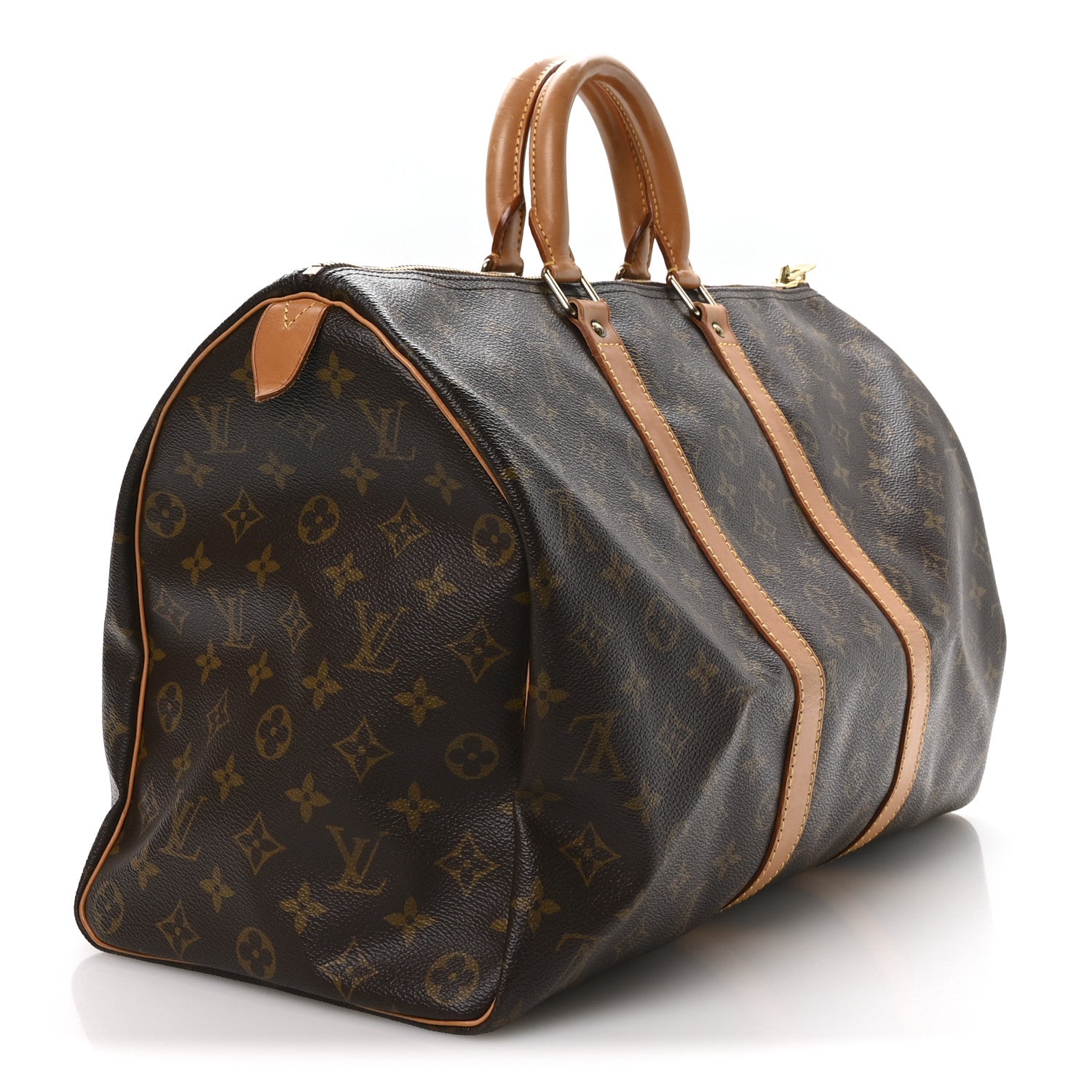 Louis Vuitton Monogram Keepall 45