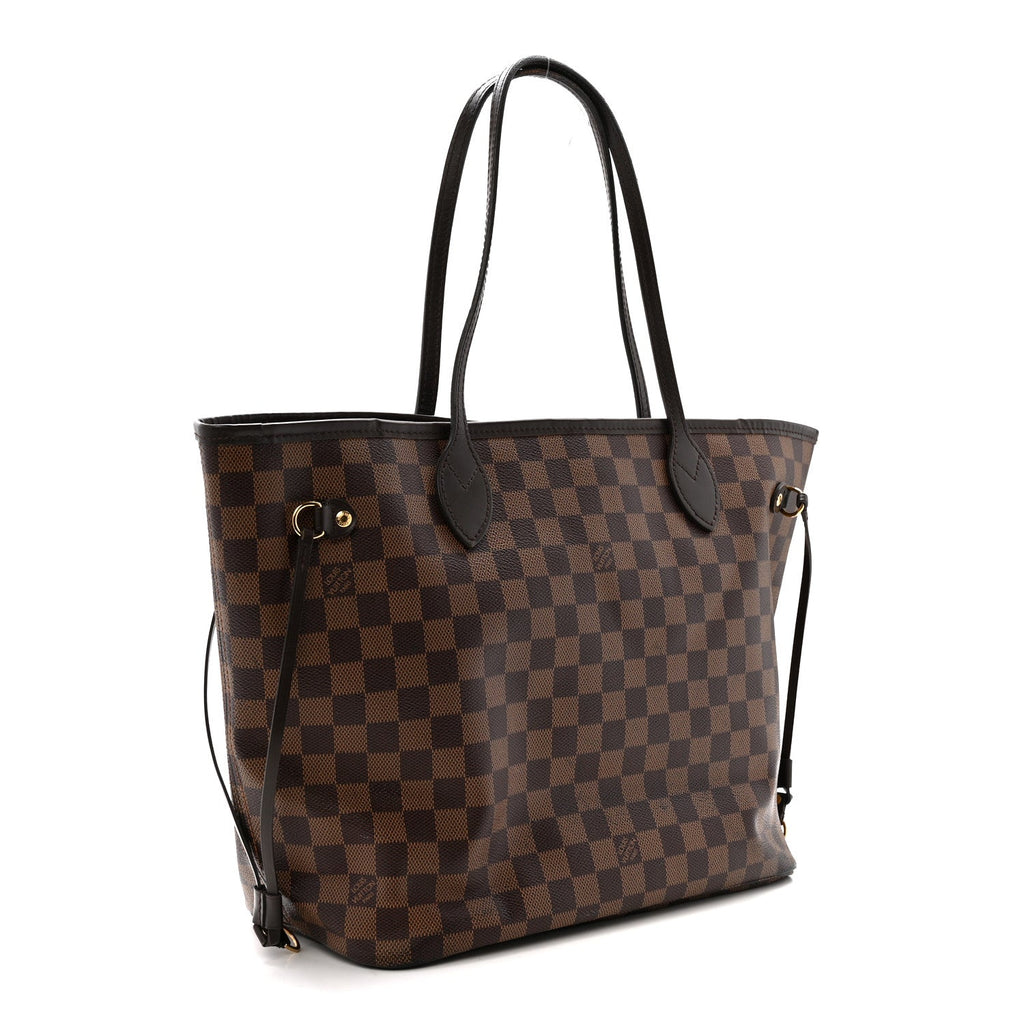 Louis Vuitton Damier Ebene Neo Neverfull MM