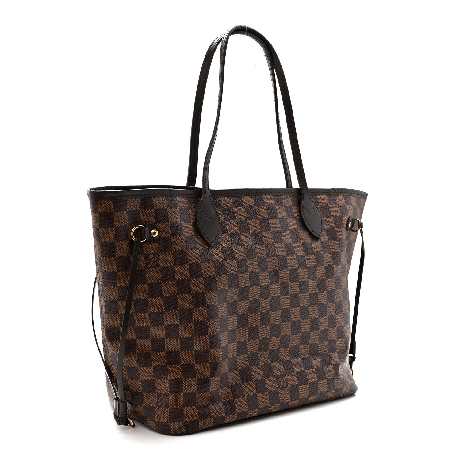 Louis Vuitton Damier Ebene Neo Neverfull MM