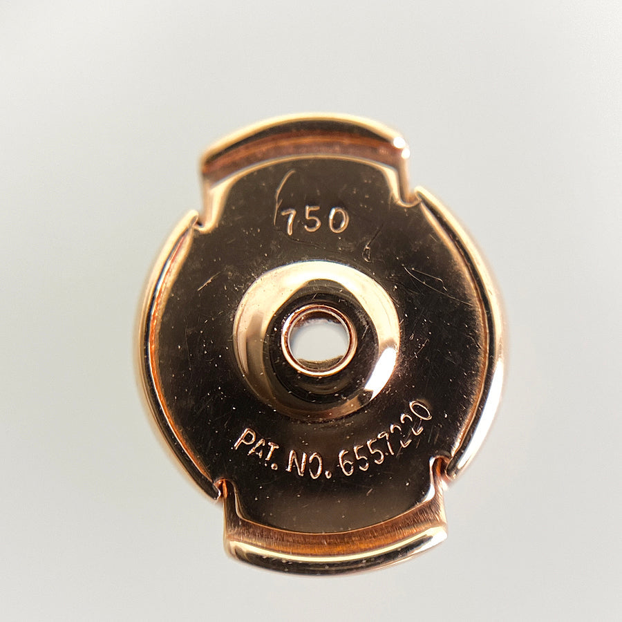 HERMES Verso Earring