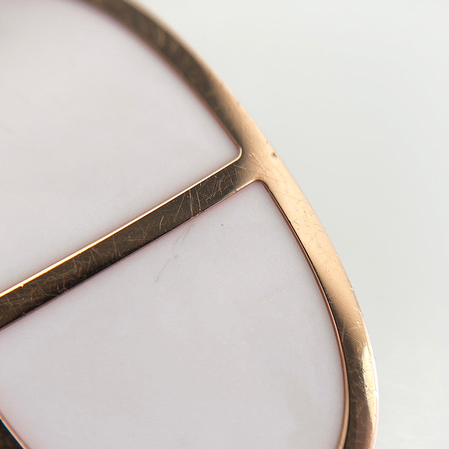 HERMES Verso Earring
