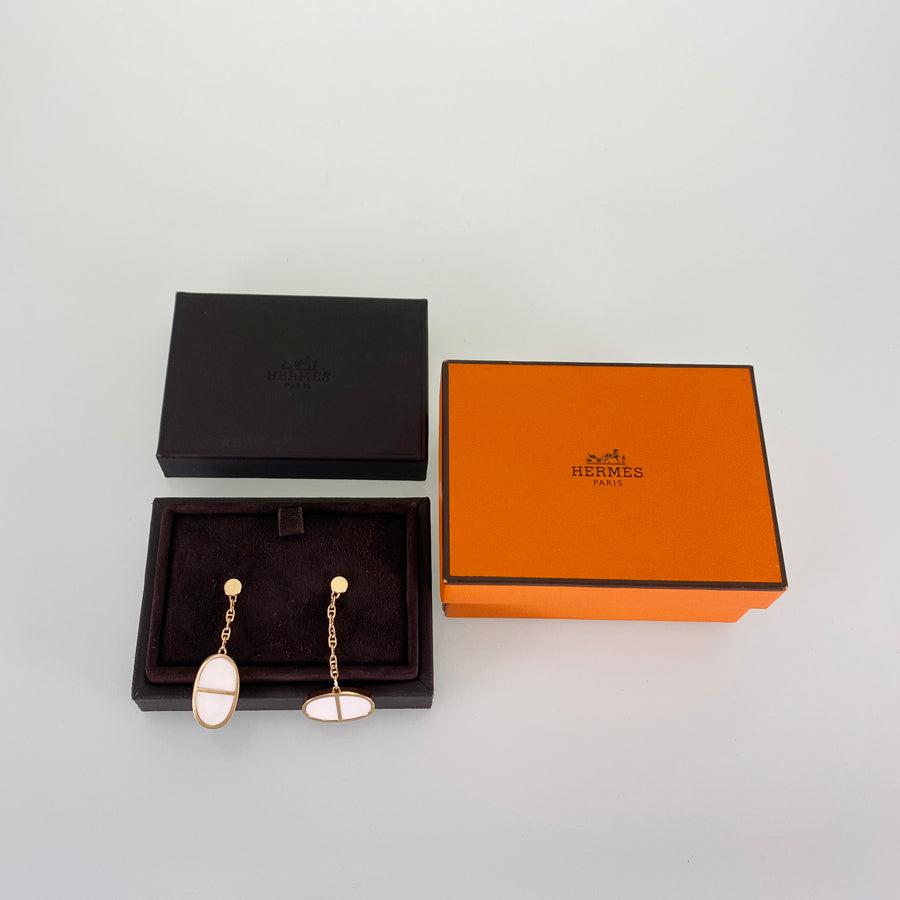 HERMES Verso Earring