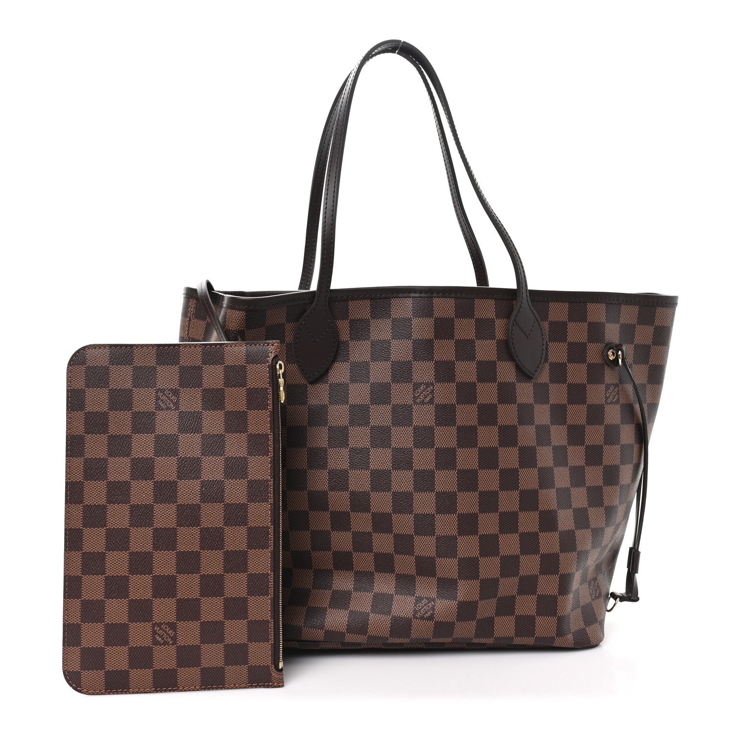 Louis Vuitton Damier Ebene Neo Neverfull MM