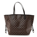 Louis Vuitton Damier Ebene Neo Neverfull MM
