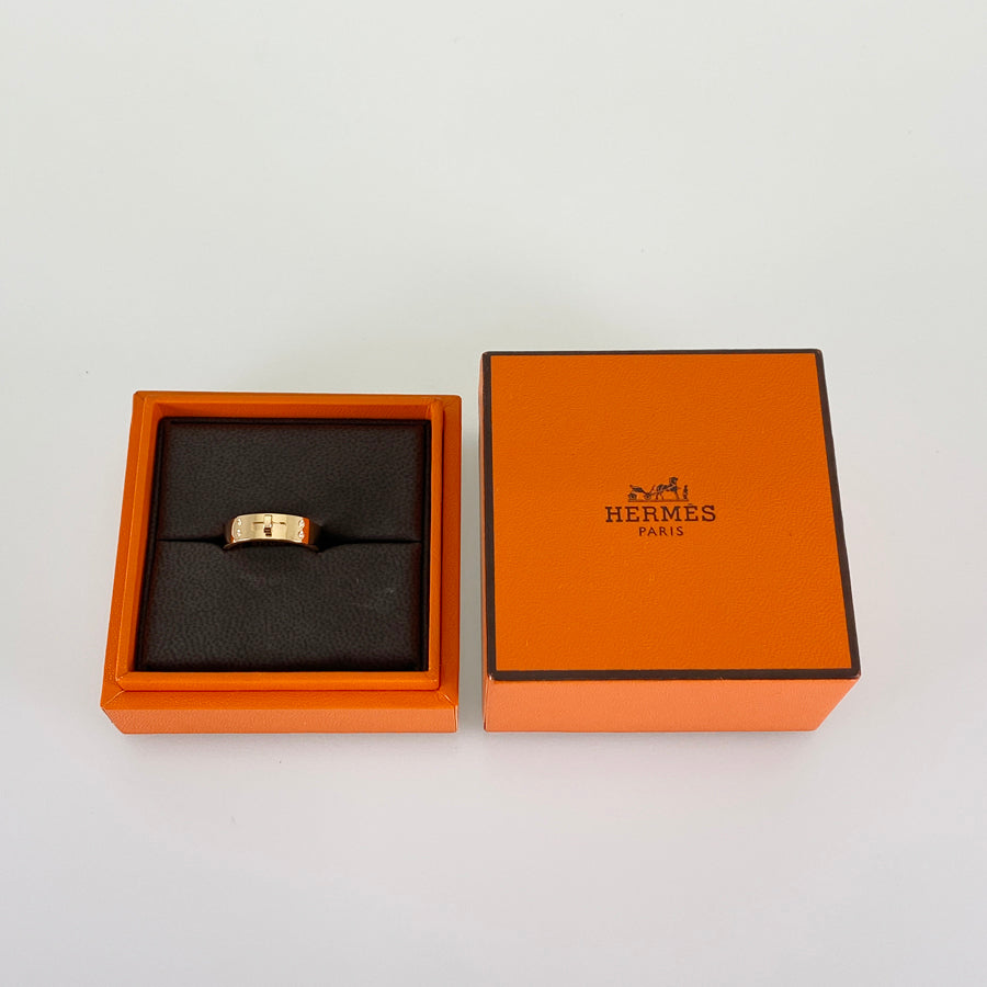 HERMES Kelly Ring