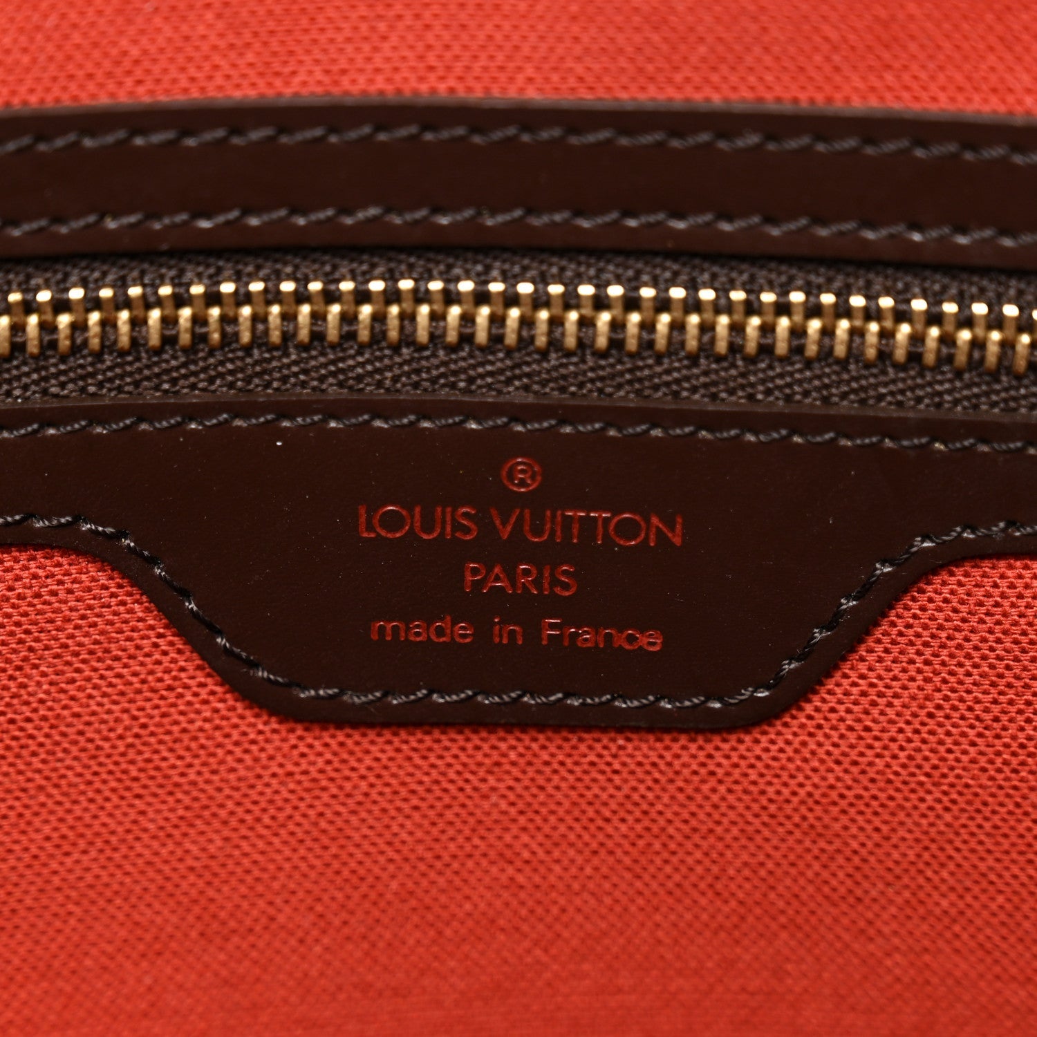 Louis Vuitton Damier Ebene Nolita