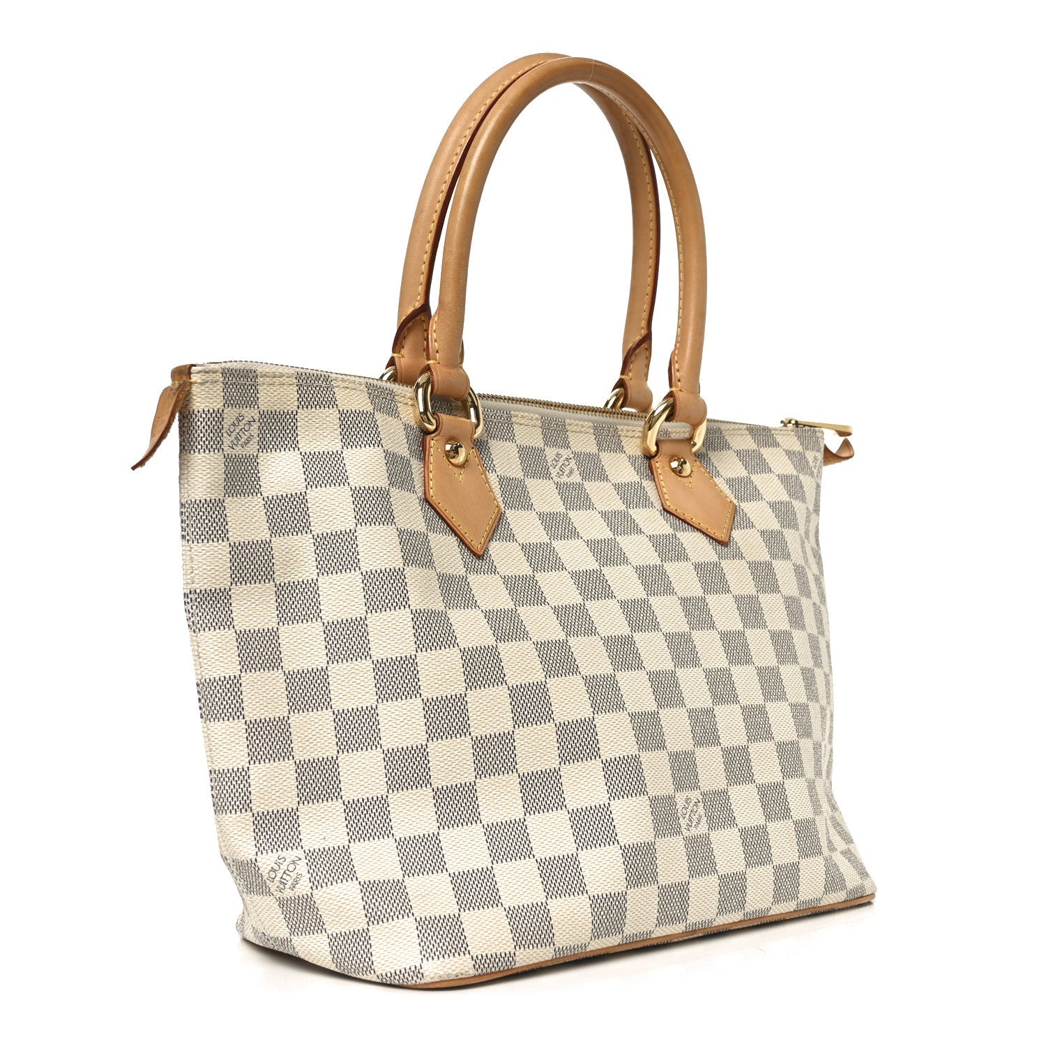 Louis Vuitton Damier Azur Saleya PM