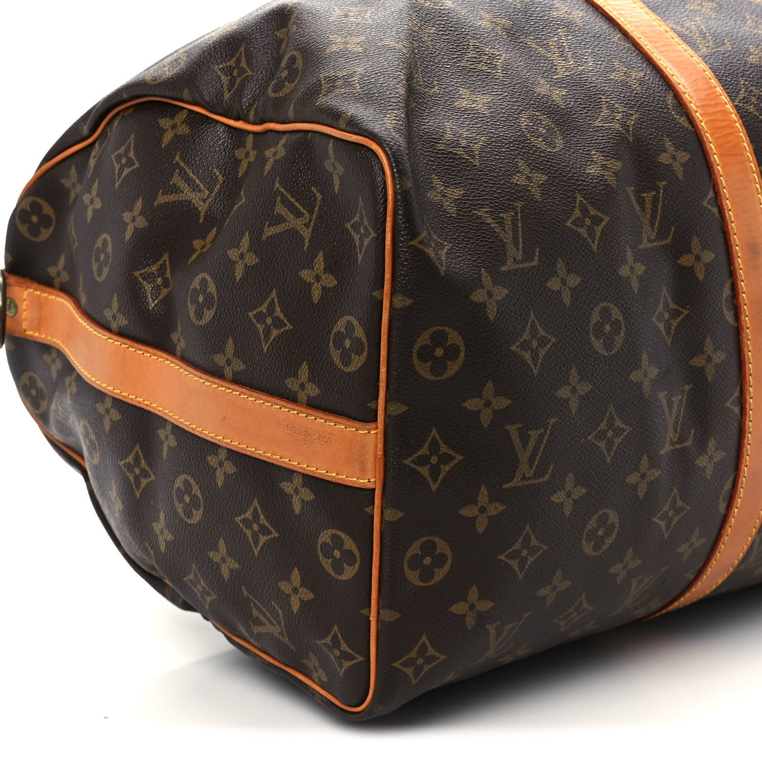 Louis Vuitton Monogram Keepall Bandouliere 50