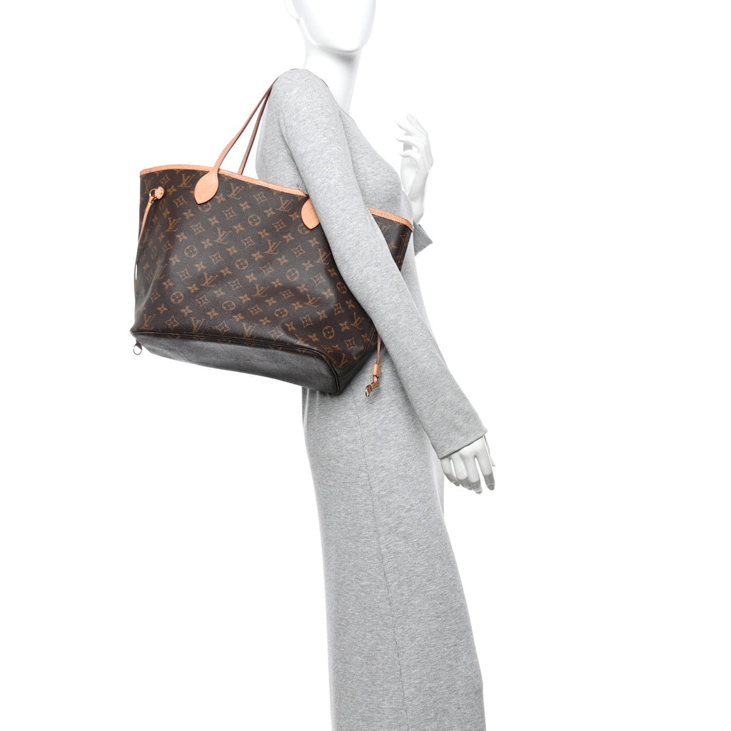 Louis Vuitton Monogram Neo Neverfull MM Cherry