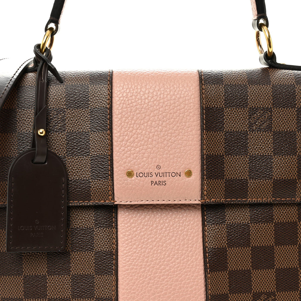 Louis Vuitton Damier Ebene Bond Street Magnolia