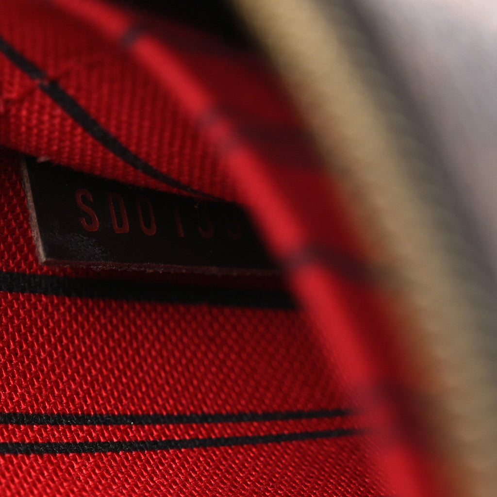 Louis Vuitton Damier Ebene Neverfull MM GM Pochette