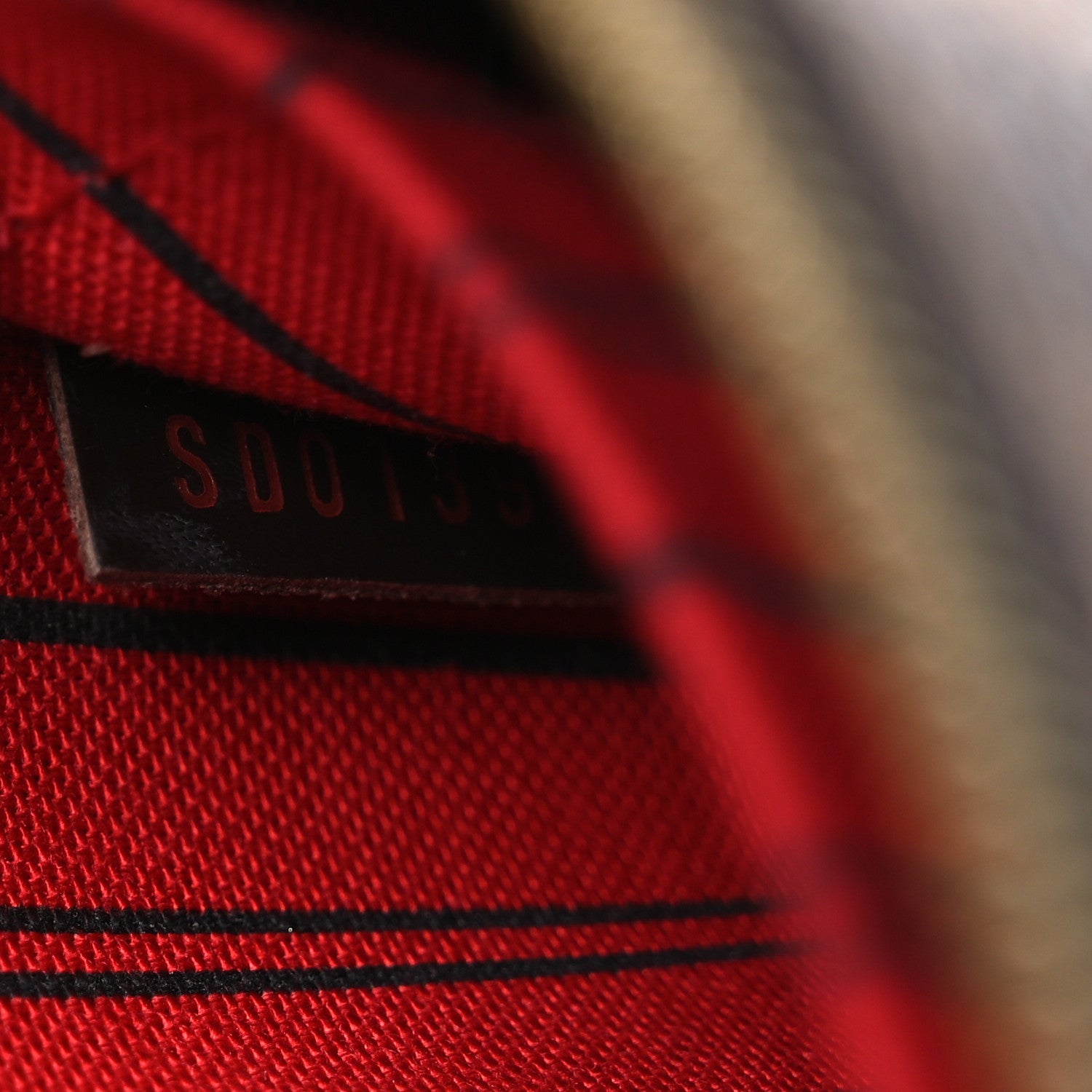 Louis Vuitton Damier Ebene Neverfull MM GM Pochette