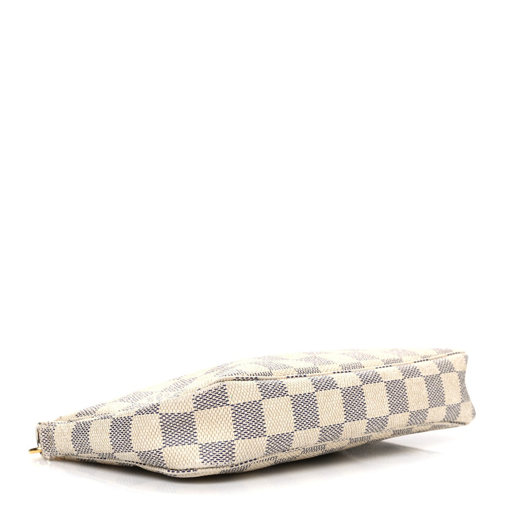 Louis Vuitton Damier Azur Pochette Accessories