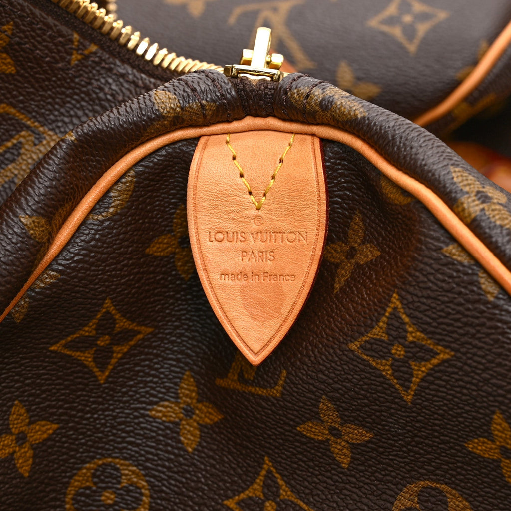 Louis Vuitton Monogram Keepall 60