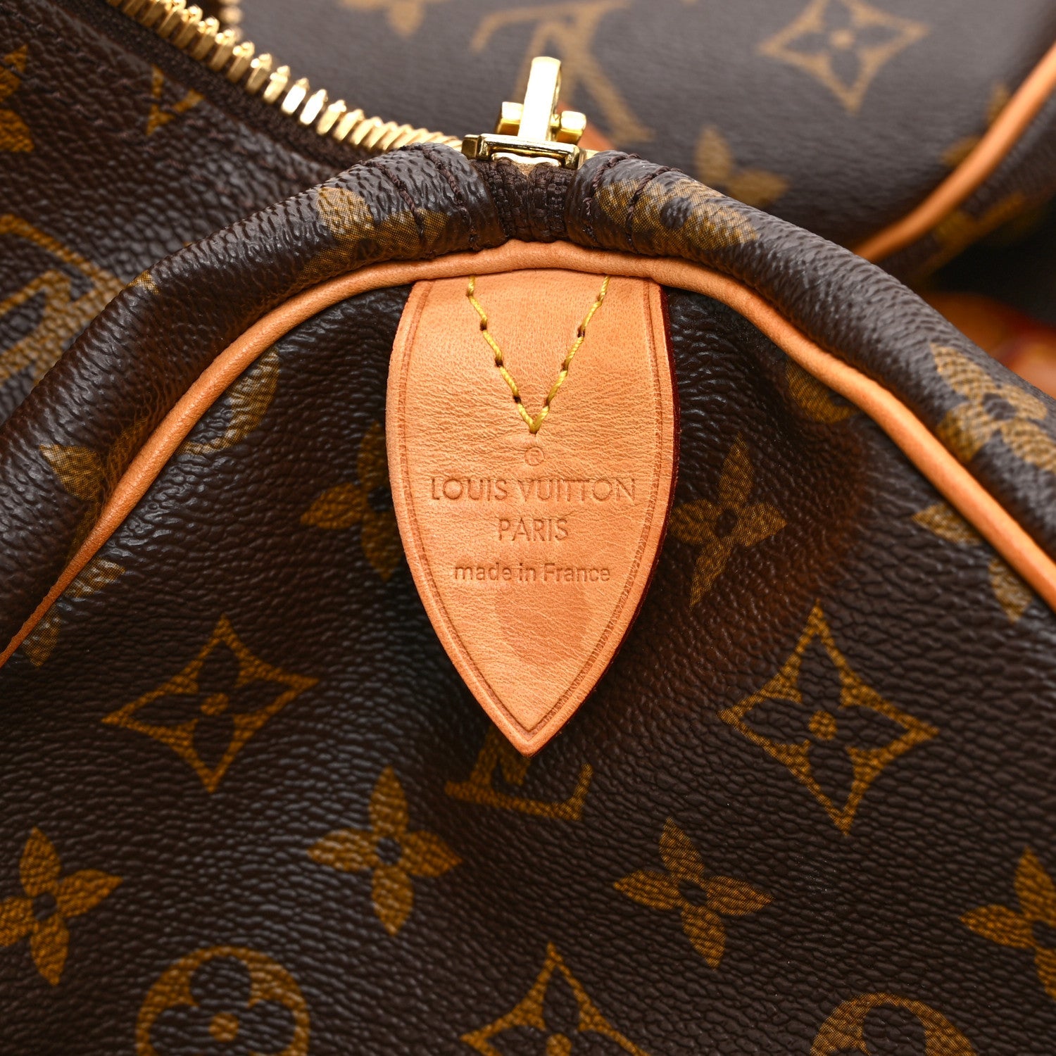 Louis Vuitton Monogram Keepall 60