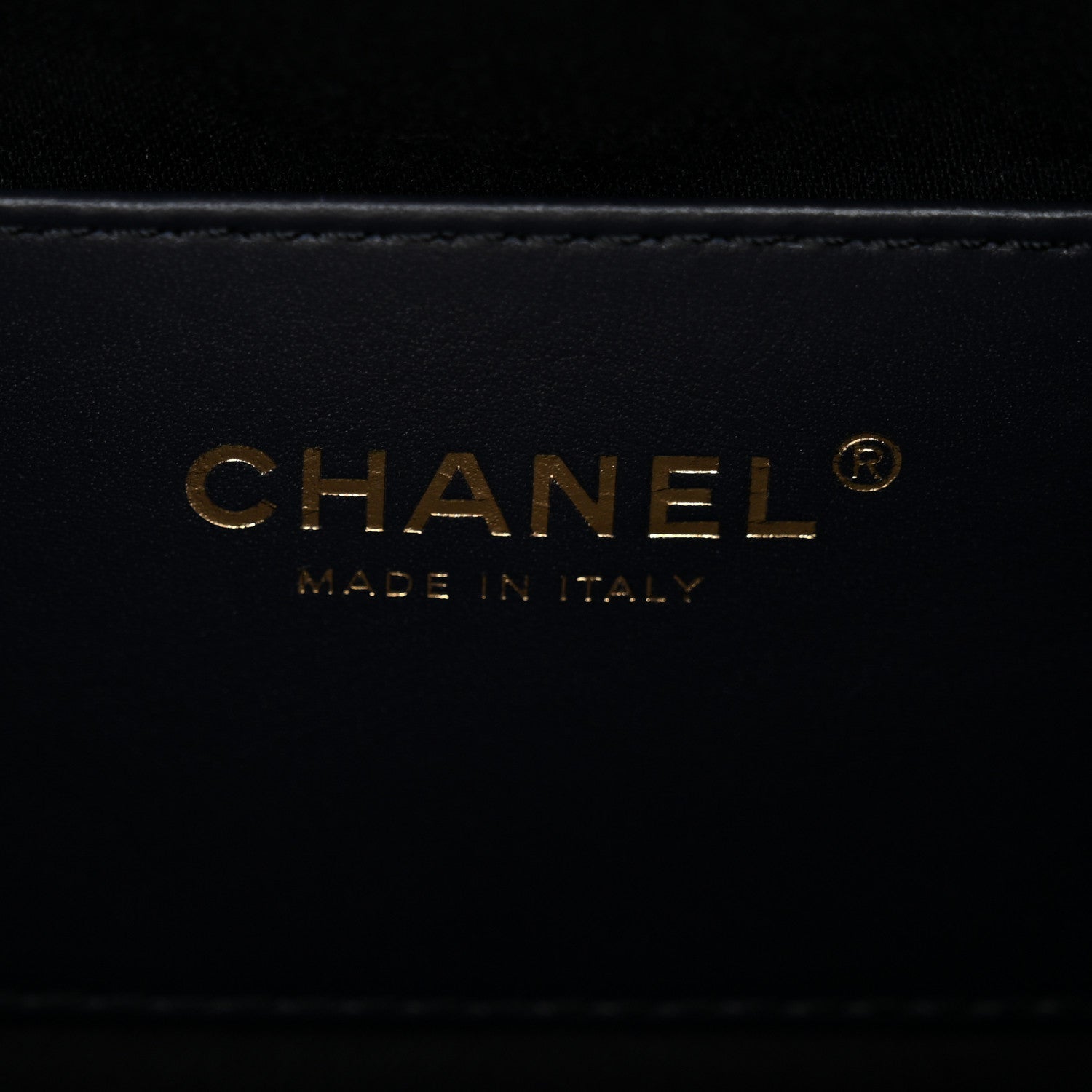Chanel Denim Quilted Mini Chanel 25 Handbag Dark Blue