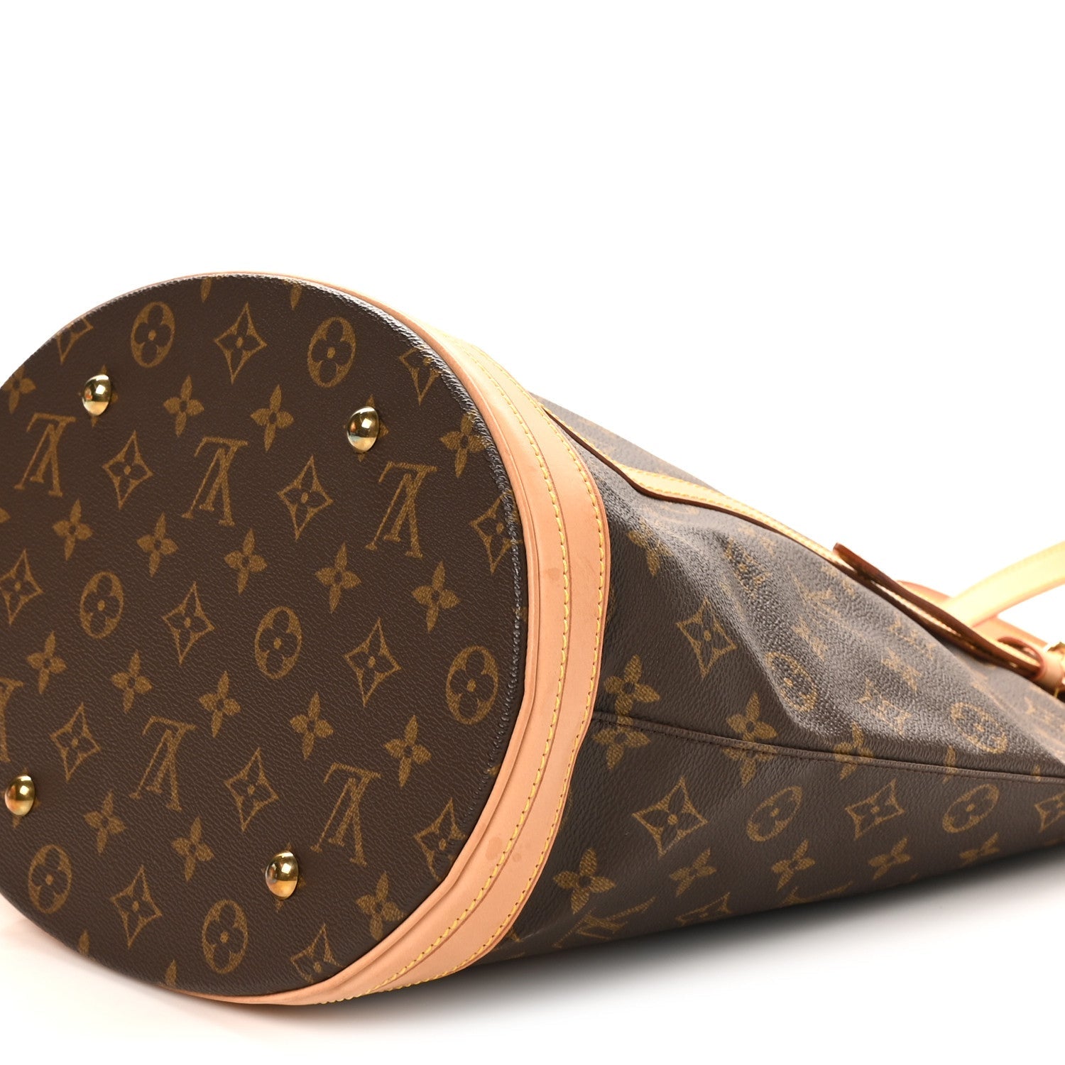 Louis Vuitton Monogram Bucket 27