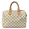 Louis Vuitton Damier Azur Speedy 25