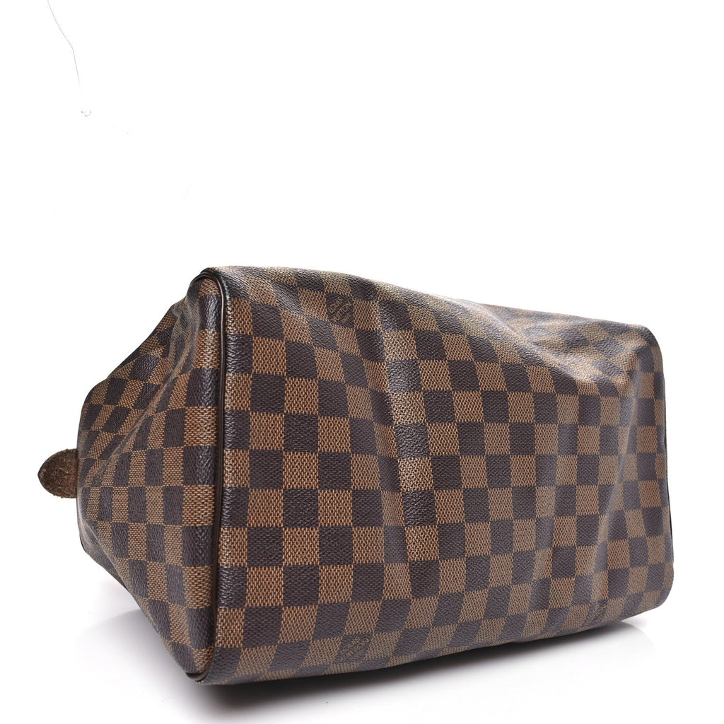 Louis Vuitton Damier Ebene Speedy 30