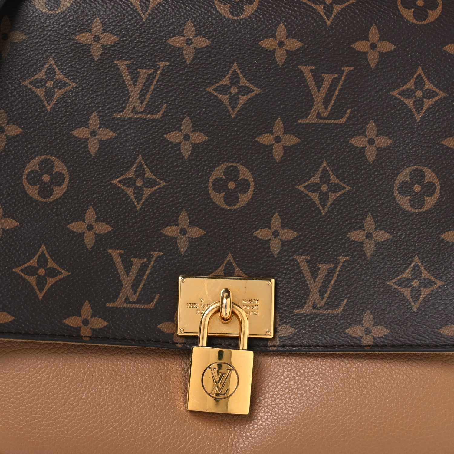 Louis Vuitton Monogram Marignan Sesame