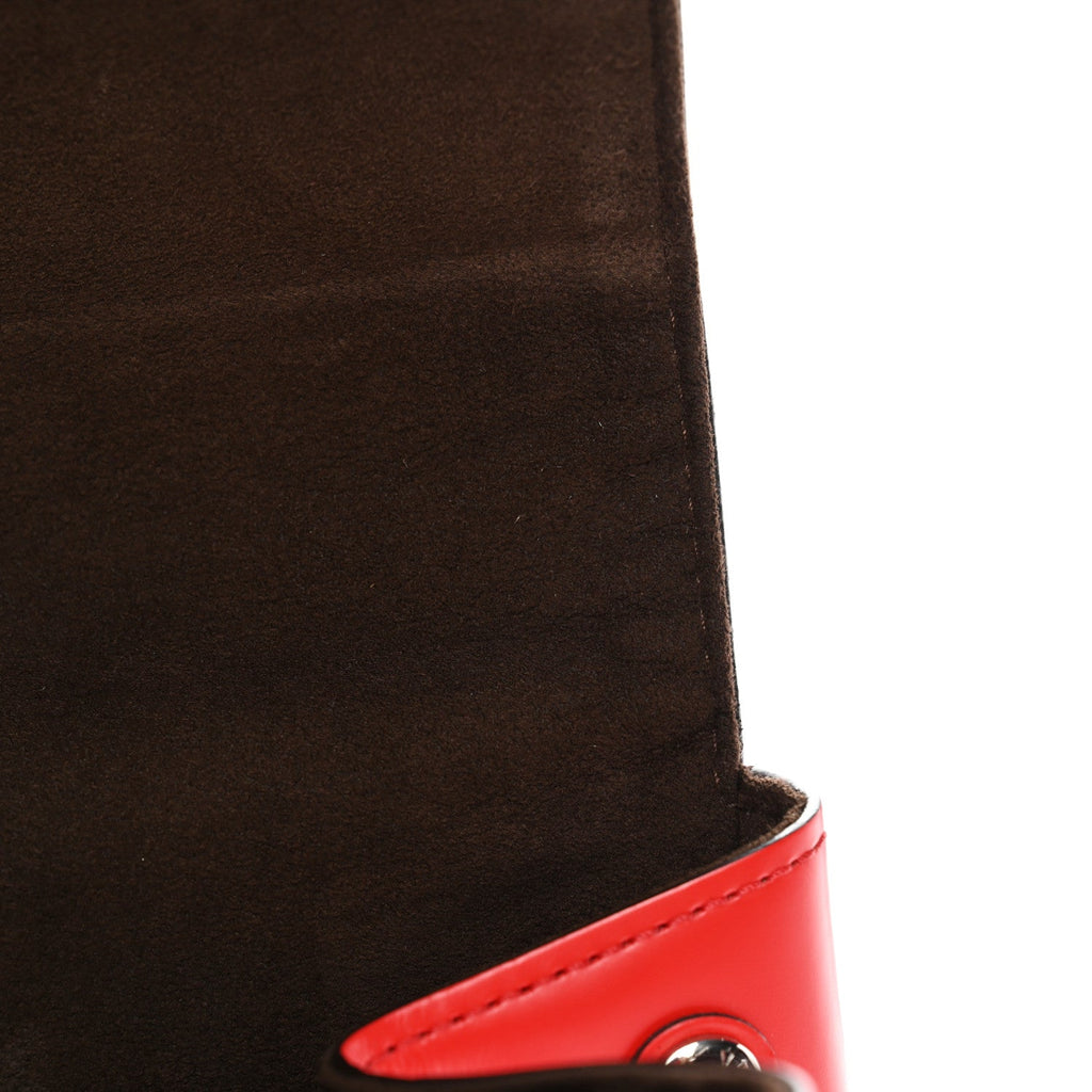 Louis Vuitton Epi Cluny MM Coquelicot