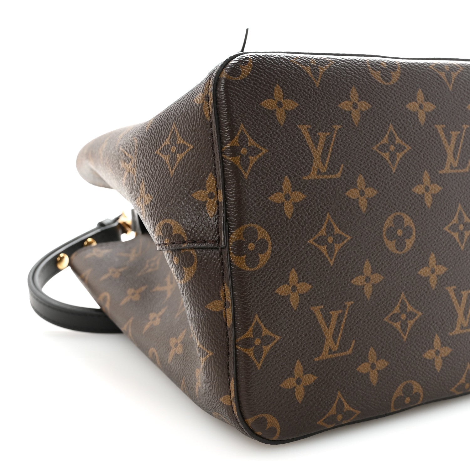 Louis Vuitton Monogram Neonoe MM Black