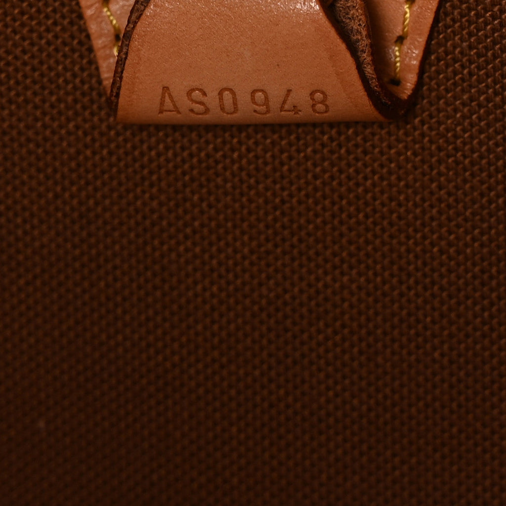 Louis Vuitton Monogram Ellipse MM