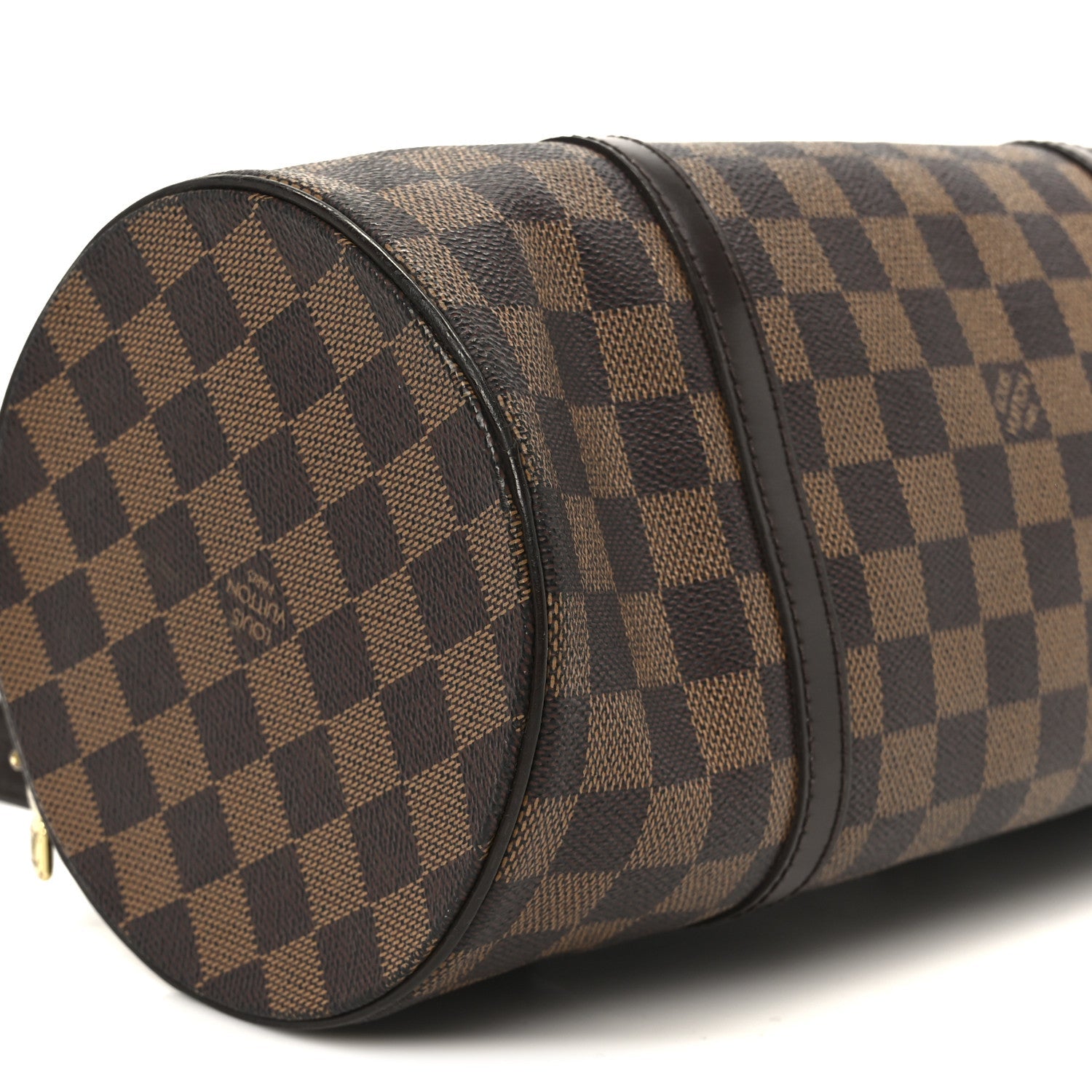 Louis Vuitton Damier Ebene Papillon 30 With Companion