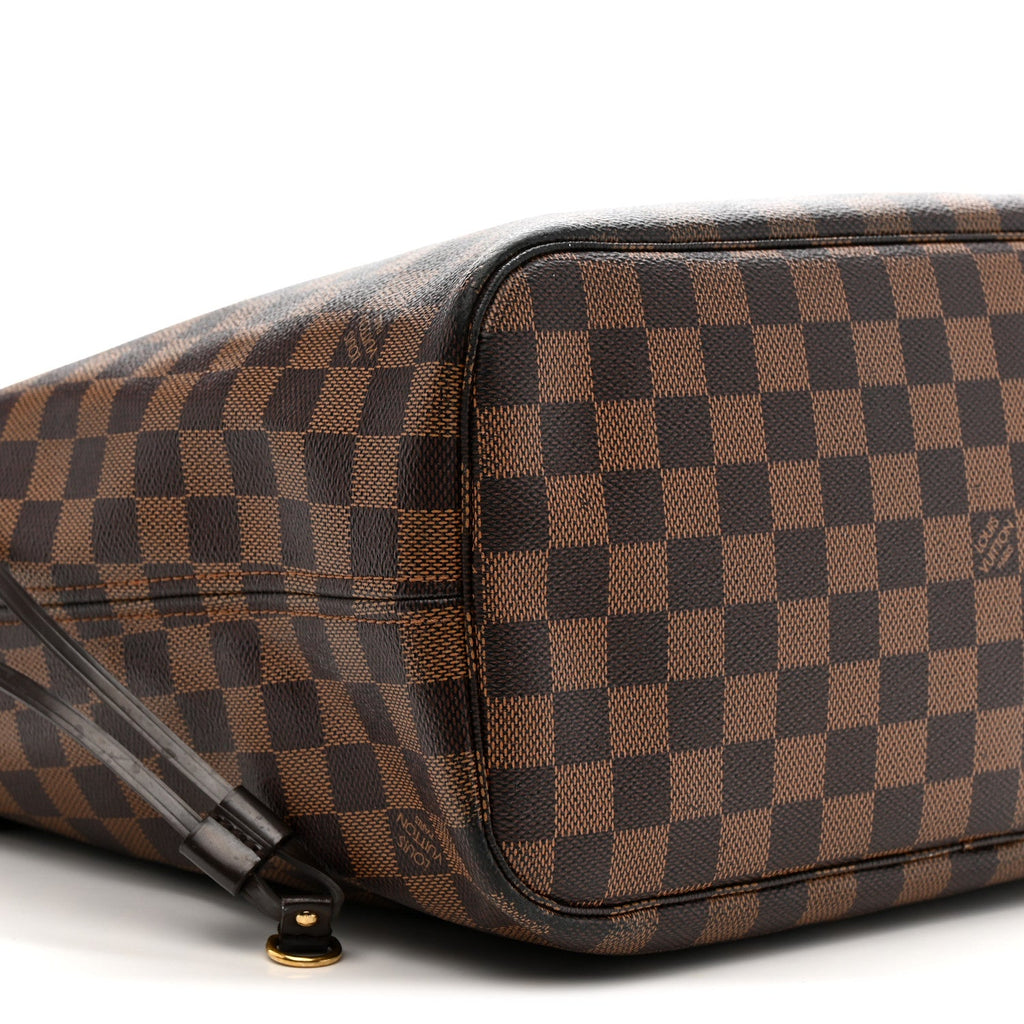 Louis Vuitton Damier Ebene Neo Neverfull MM