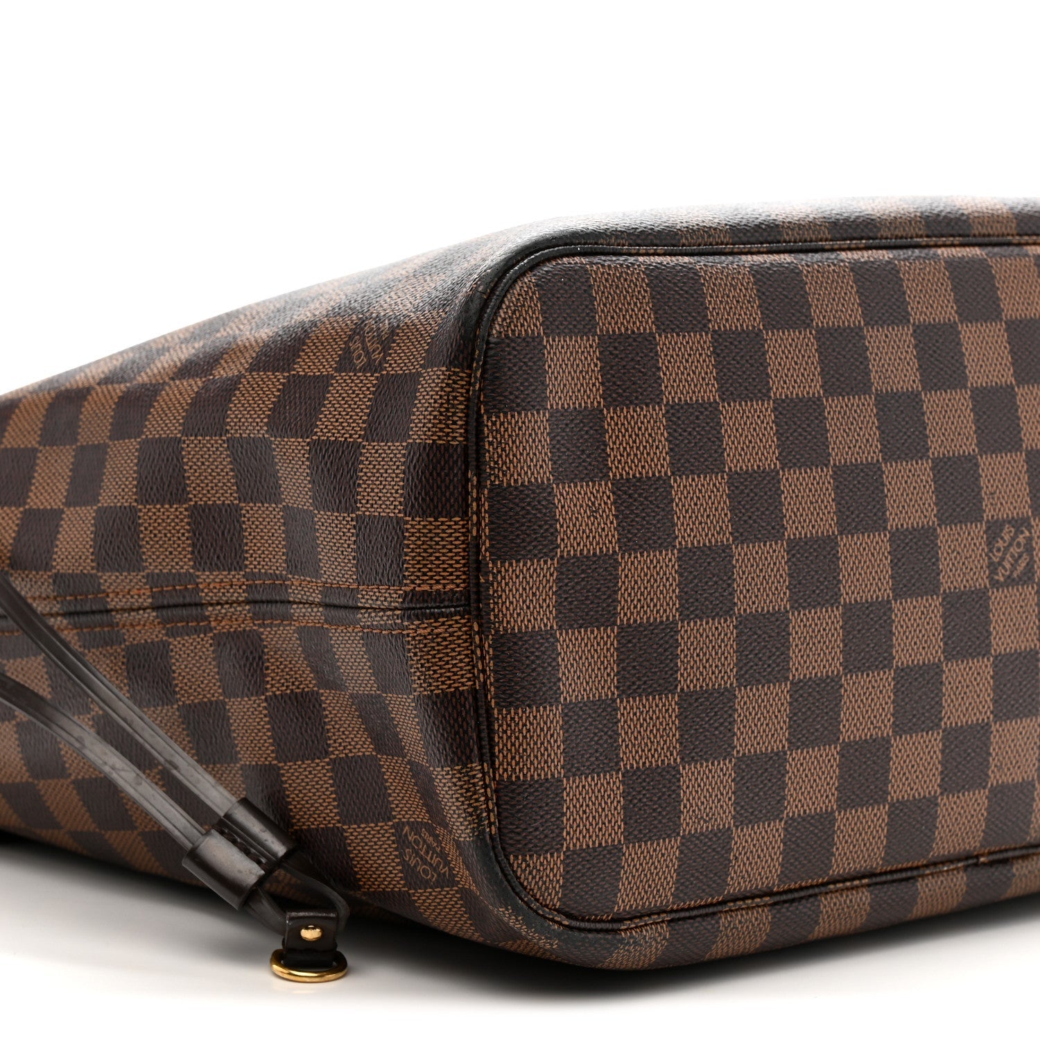 Louis Vuitton Damier Ebene Neo Neverfull MM