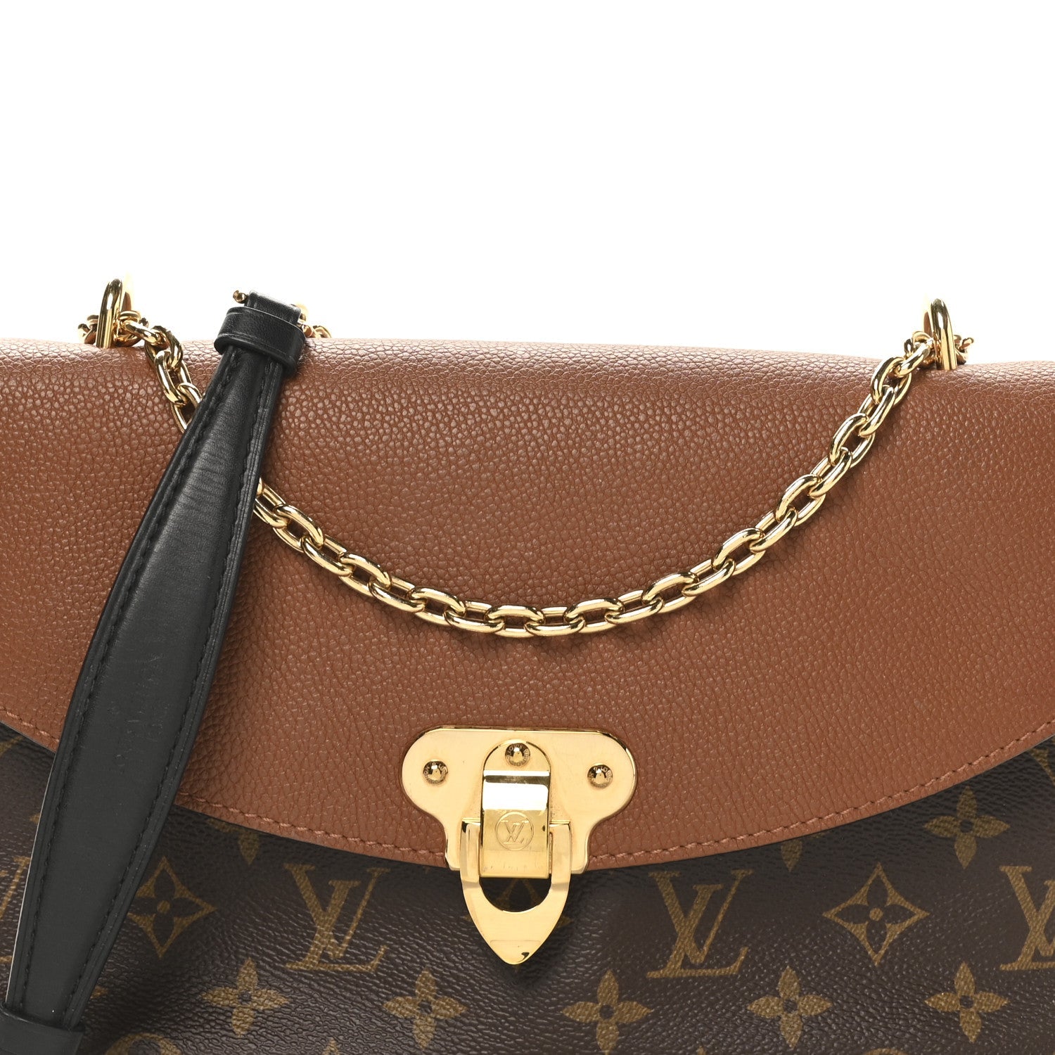 Louis Vuitton Monogram Saint Placide Caramel
