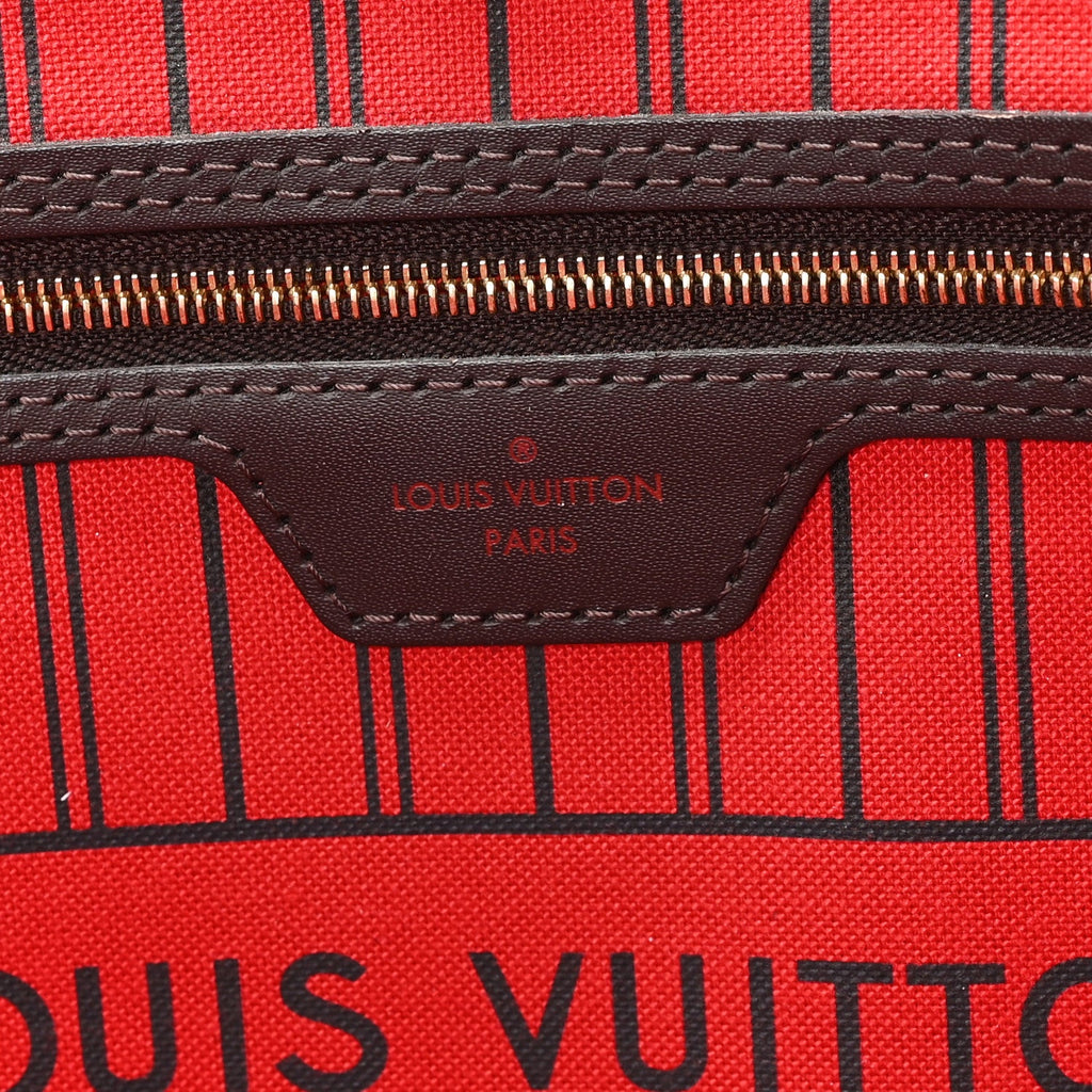 Louis Vuitton Damier Ebene Neo Neverfull GM