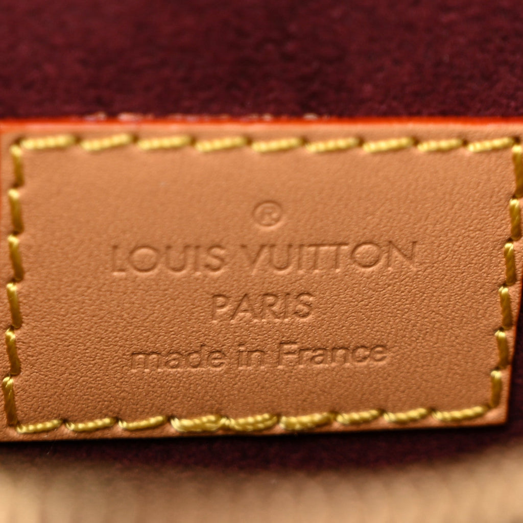 Louis Vuitton Monogram CarryAll PM