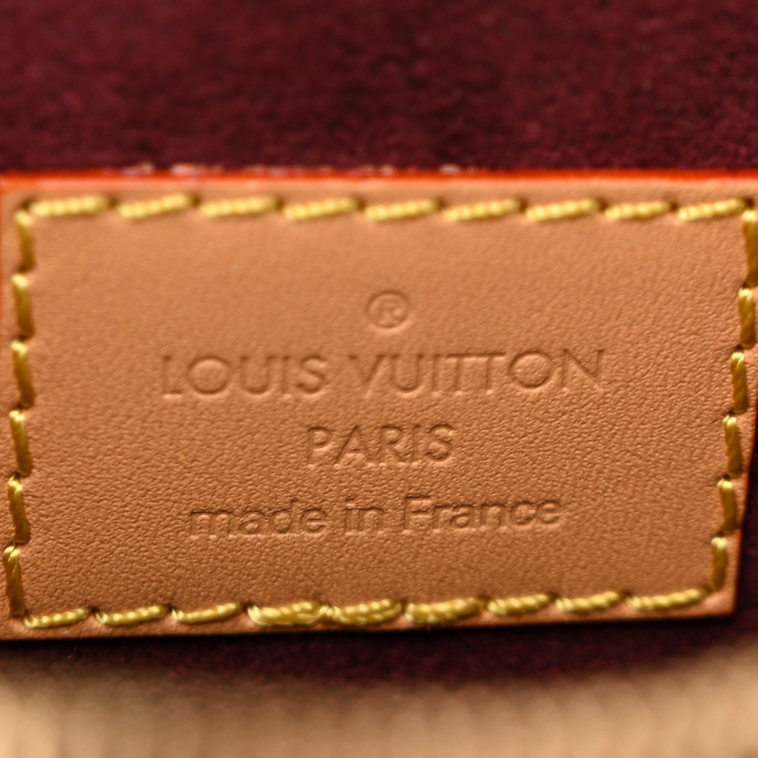 Louis Vuitton Monogram CarryAll PM