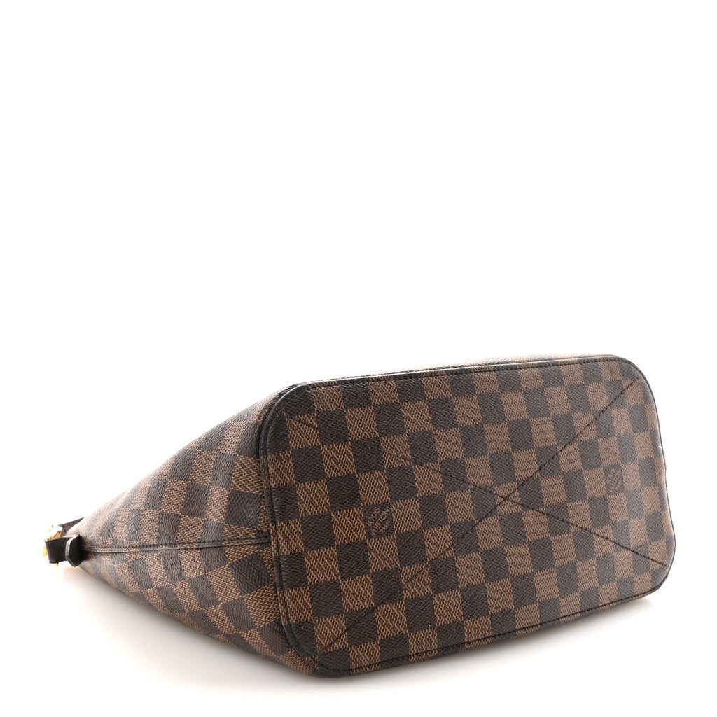 Louis Vuitton Damier Ebene Siena MM